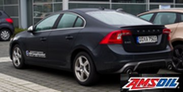 Motor oil designed for your 2013 Volvo S60