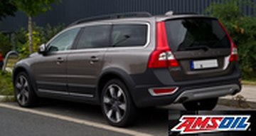 Motor oil designed for your 2013 Volvo XC70