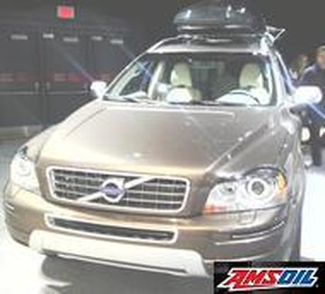 Motor oil designed for your 2013 Volvo XC90