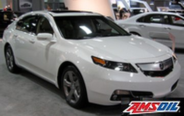 Motor oil designed for your 2014 Acura TL