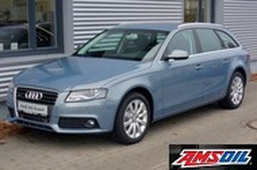 Motor oil designed for your 2014 Audi A4 QUATTRO