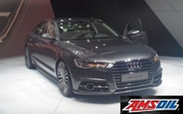 Motor oil designed for your 2014 Audi A6