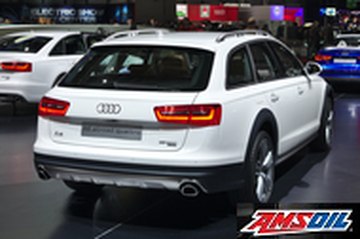 Motor oil designed for your 2014 Audi ALLROAD QUATTRO
