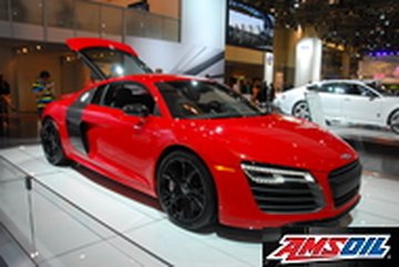 Motor oil designed for your 2014 Audi R8