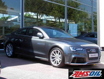 Motor oil designed for your 2014 Audi RS5