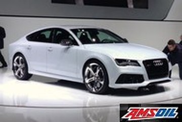 Motor oil designed for your 2014 Audi RS7