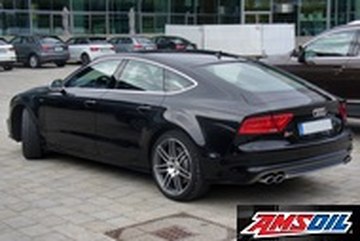 Motor oil designed for your 2014 Audi S7