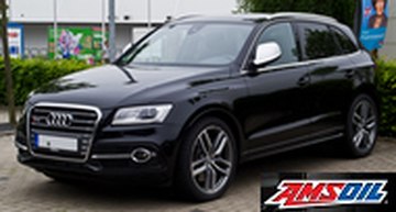 Motor oil designed for your 2014 Audi SQ5
