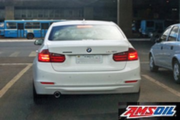 Motor oil designed for your 2014 BMW 320i