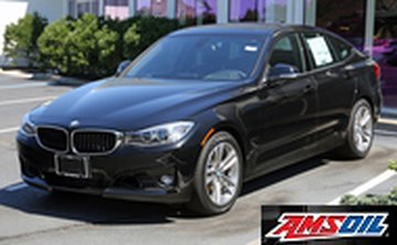 Motor oil designed for your 2014 BMW 328xi