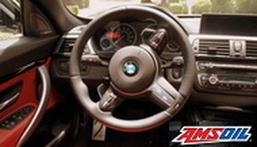 Motor oil designed for your 2014 BMW 335i