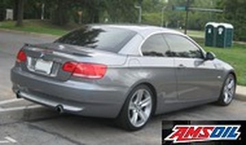 Motor oil designed for your 2014 BMW 335xi