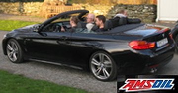 Motor oil designed for your 2014 BMW 428I