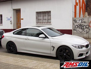 Motor oil designed for your 2014 BMW 435i