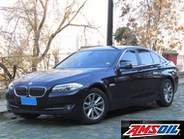 Motor oil designed for your 2014 BMW 528i