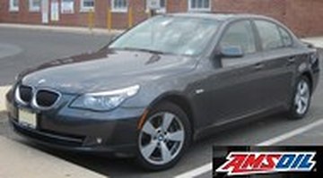 Motor oil designed for your 2014 BMW 528xi
