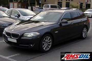 Motor oil designed for your 2014 BMW 535xd