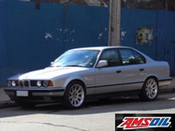 Motor oil designed for your 2014 BMW 535xi