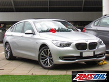 Motor oil designed for your 2014 BMW 550i