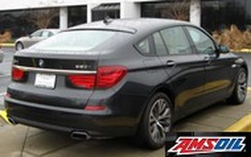 Motor oil designed for your 2014 BMW 550xi