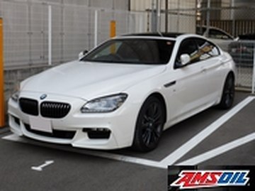 Motor oil designed for your 2014 BMW 640I