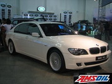 Motor oil designed for your 2014 BMW 740Li
