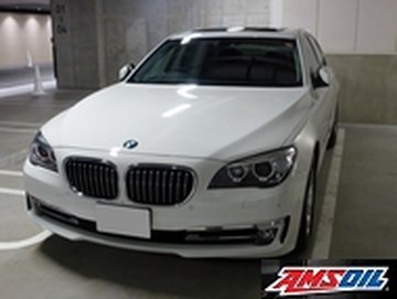 Motor oil designed for your 2014 BMW 740i