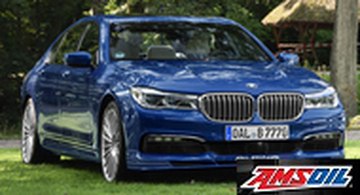 Motor oil designed for your 2014 BMW 750xi