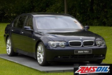 Motor oil designed for your 2014 BMW 760Li