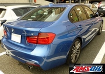 Motor oil designed for your 2014 BMW ACTIVEHYBRID 3