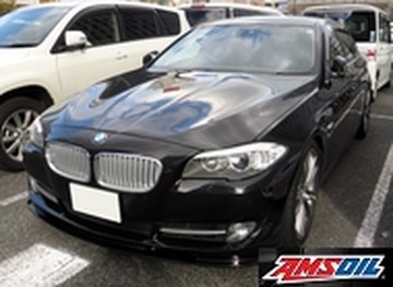 Motor oil designed for your 2014 BMW ACTIVEHYBRID 5