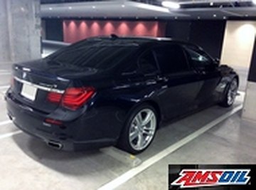 Motor oil designed for your 2014 BMW ACTIVEHYBRID 7