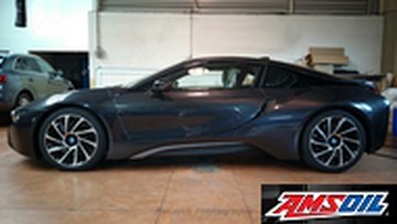 Motor oil designed for your 2014 BMW I8