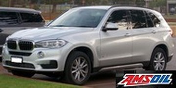 Motor oil designed for your 2014 BMW X5