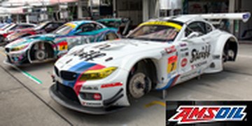 Motor oil designed for your 2014 BMW Z4