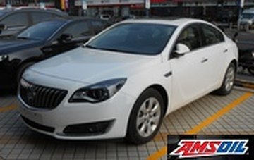 Motor oil designed for your 2014 Buick REGAL