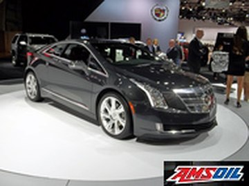 Motor oil designed for your 2014 Cadillac ELR