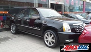 Motor oil designed for your 2014 Cadillac ESCALADE ESV
