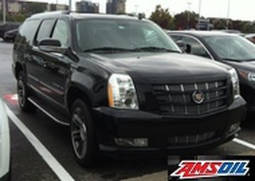 Motor oil designed for your 2014 Cadillac ESCALADE