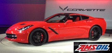 Motor oil designed for your 2014 Chevrolet CORVETTE