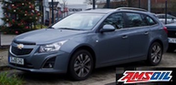 Motor oil designed for your 2014 Chevrolet CRUZE