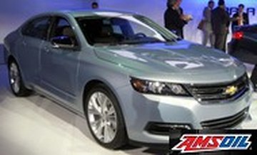 Motor oil designed for your 2014 Chevrolet IMPALA LIMITED