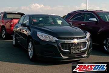 Motor oil designed for your 2014 Chevrolet MALIBU