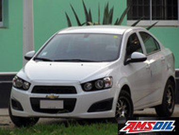 Motor oil designed for your 2014 Chevrolet SONIC
