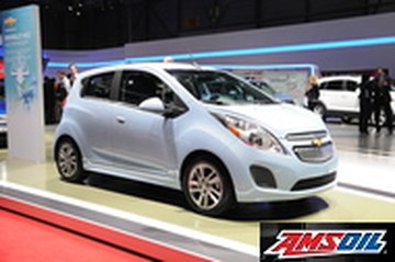 Motor oil designed for your 2014 Chevrolet SPARK EV
