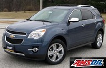 Motor oil designed for your 2014 Chevrolet Trucks EQUINOX