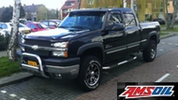 Motor oil designed for your 2014 Chevrolet Trucks SILVERADO 2500 HD PICKUP
