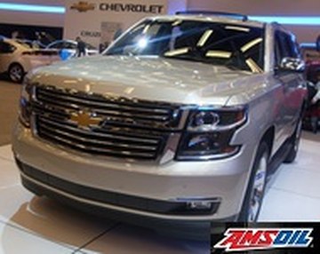 Motor oil designed for your 2014 Chevrolet Trucks TAHOE