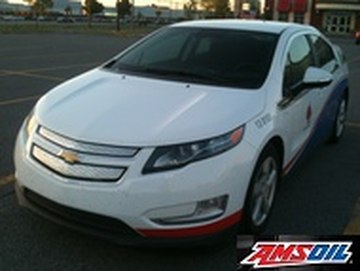 Motor oil designed for your 2014 Chevrolet VOLT