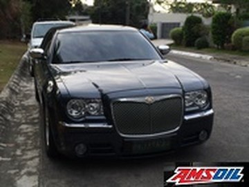 Motor oil designed for your 2014 Chrysler 300